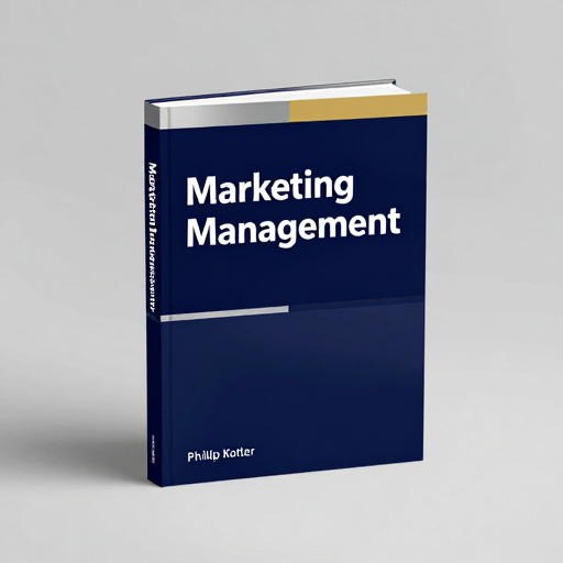 دانلود فایل متنی کتاب مدیریت بازاریابی – زبان انگلیسی (Marketing Management) – ویرایش پانزدهم | اثر Philip Kotler ( نسخه پی دی اف PDF)