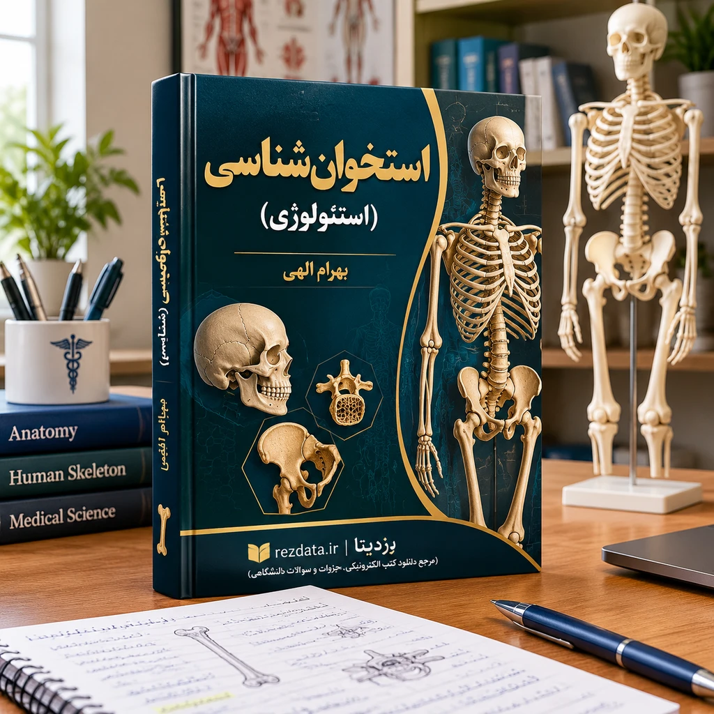 دانلود فایل متنی استخوان شناسی (Osteology) ( نسخه پی دی اف PDF)