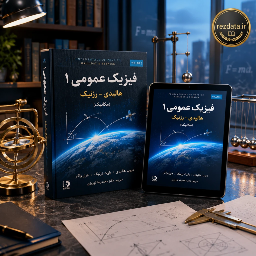 دانلود فایل متنی هالیدی جلد اول ( نسخه پی دی اف PDF)