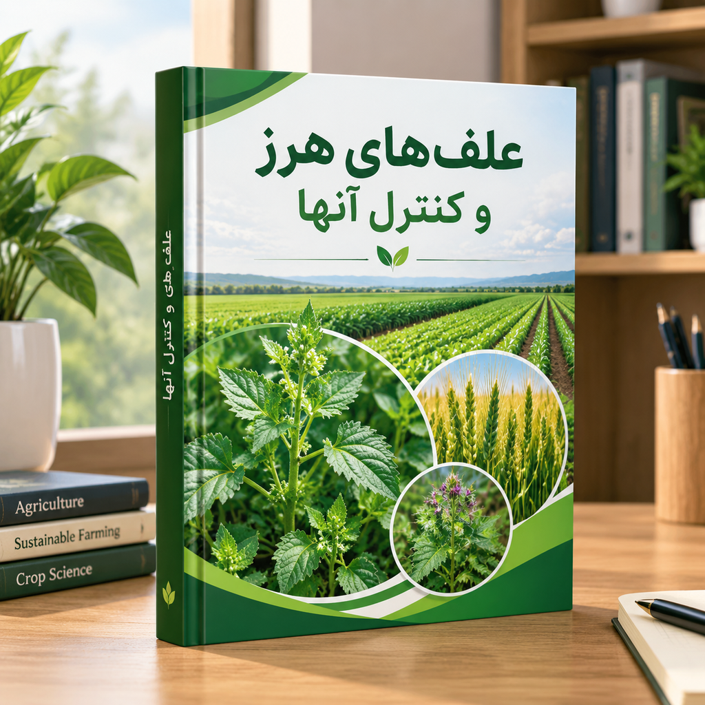 دانلود فایل متنی کتاب علف های هرز ( نسخه پی دی اف PDF)